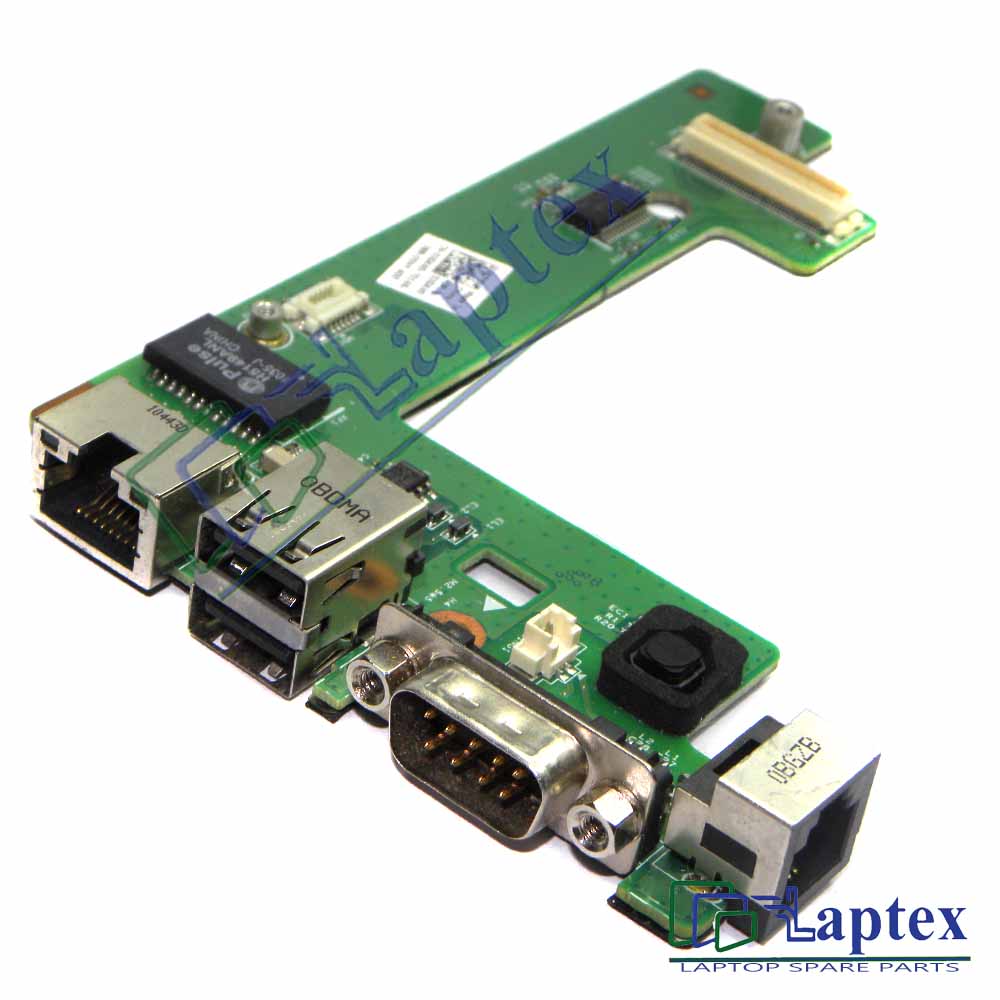 Dell Latitude E5510 Lan USB VGA Card